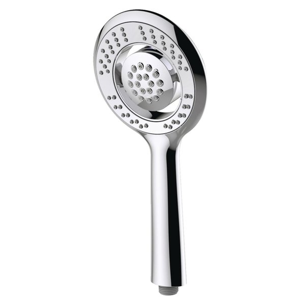 Kingston Brass KXH441A1 Vilbosch 4-Function Hand Shower, Polished Chrome KXH441A1